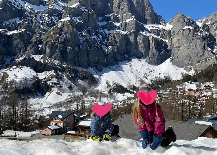 Accessible En Et En Voiture 公寓 洛伊克巴德