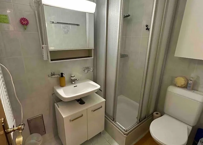 Accessible En Et En Voiture 公寓 *